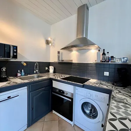 507 Les Agapanthes - Pretty One-story House Ars-en-Re