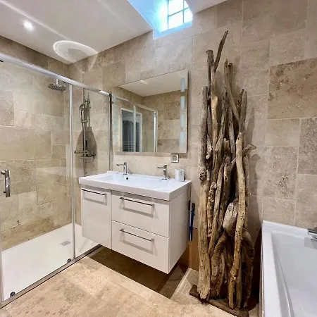 507 Les Agapanthes - Pretty One-story House 펜션 *