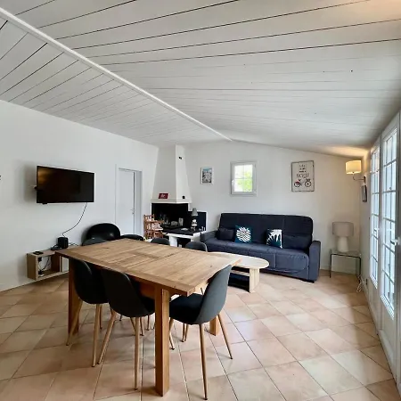 펜션 507 Les Agapanthes - Pretty One-story House 아르장르