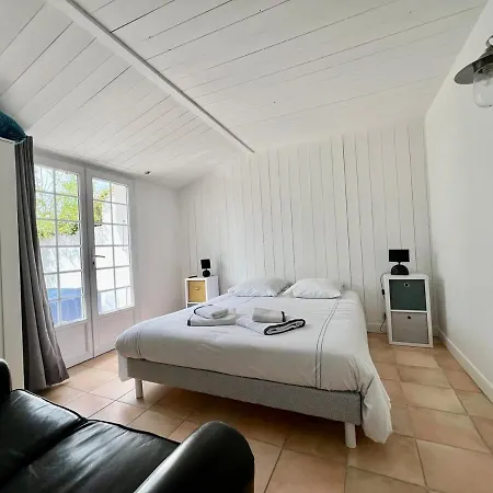507 Les Agapanthes - Jolie Maison De Plain-pied *