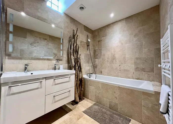 507 Les Agapanthes - Jolie Maison De Plain-pied Сasa de vacaciones