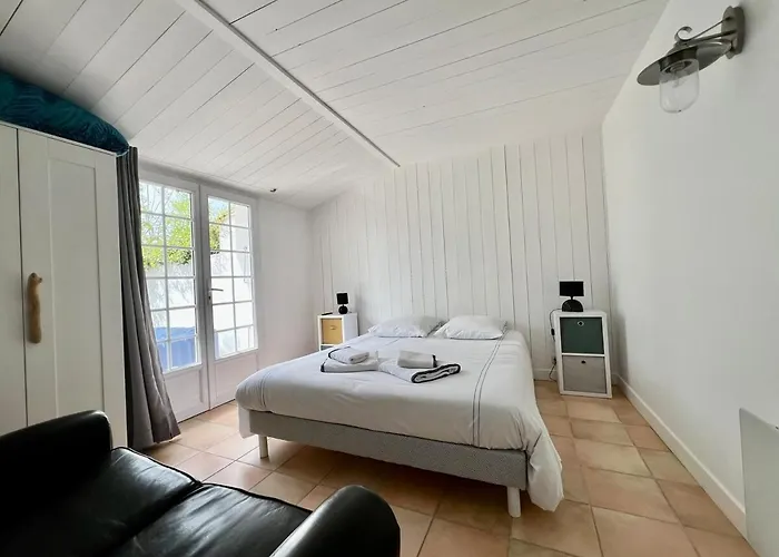 507 Les Agapanthes - Jolie Maison De Plain-pied *